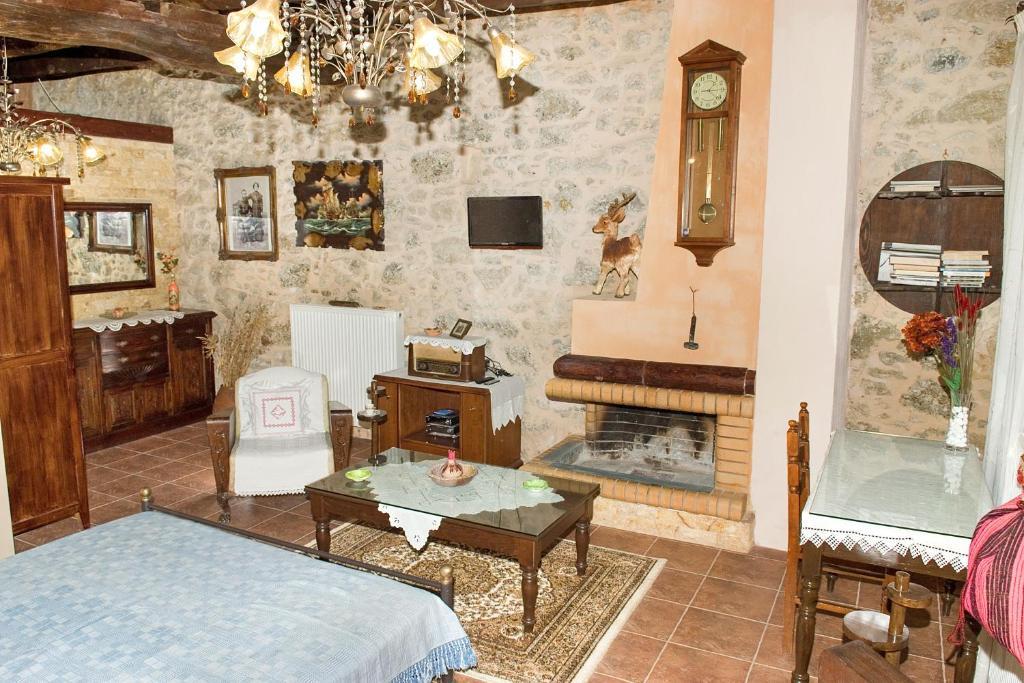 Villa Daskalogianni Vlakhianá Zewnętrze zdjęcie