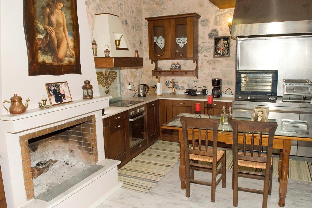 Villa Daskalogianni Vlakhianá Zewnętrze zdjęcie