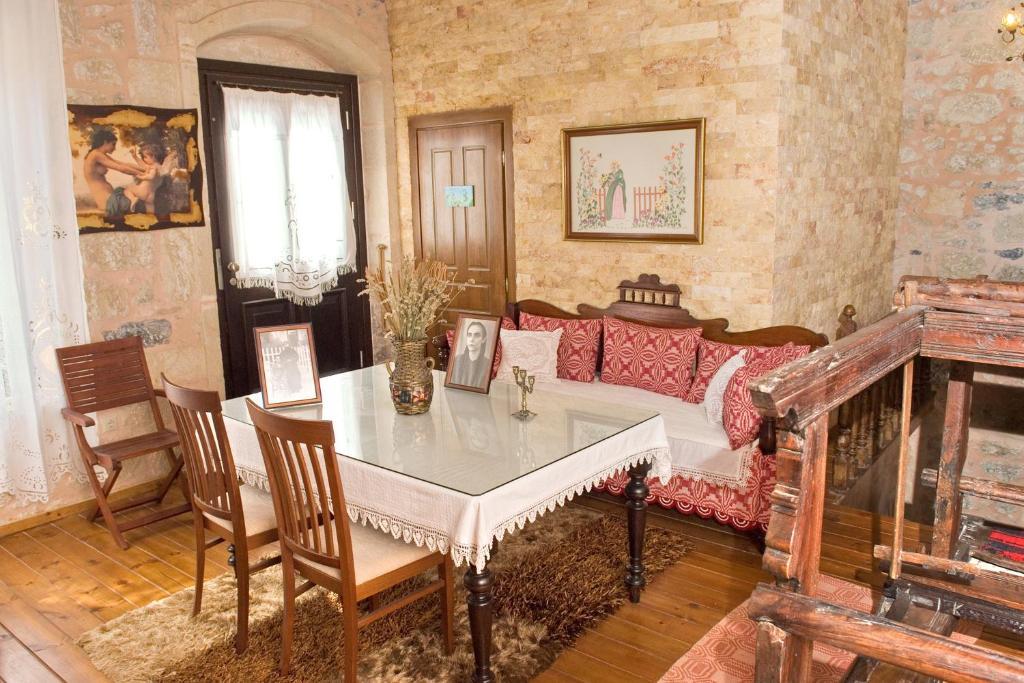 Villa Daskalogianni Vlakhianá Zewnętrze zdjęcie