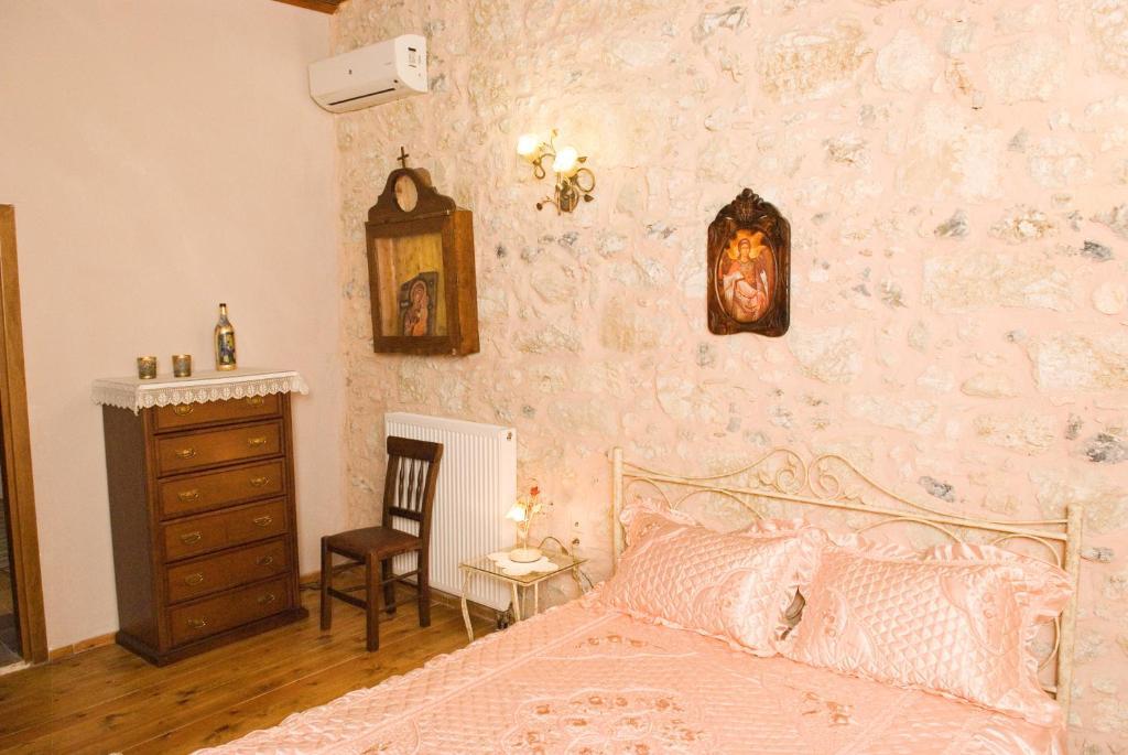 Villa Daskalogianni Vlakhianá Zewnętrze zdjęcie