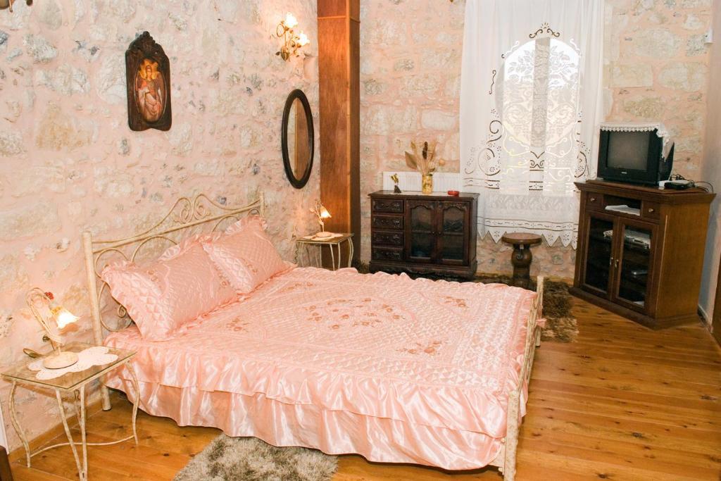 Villa Daskalogianni Vlakhianá Zewnętrze zdjęcie