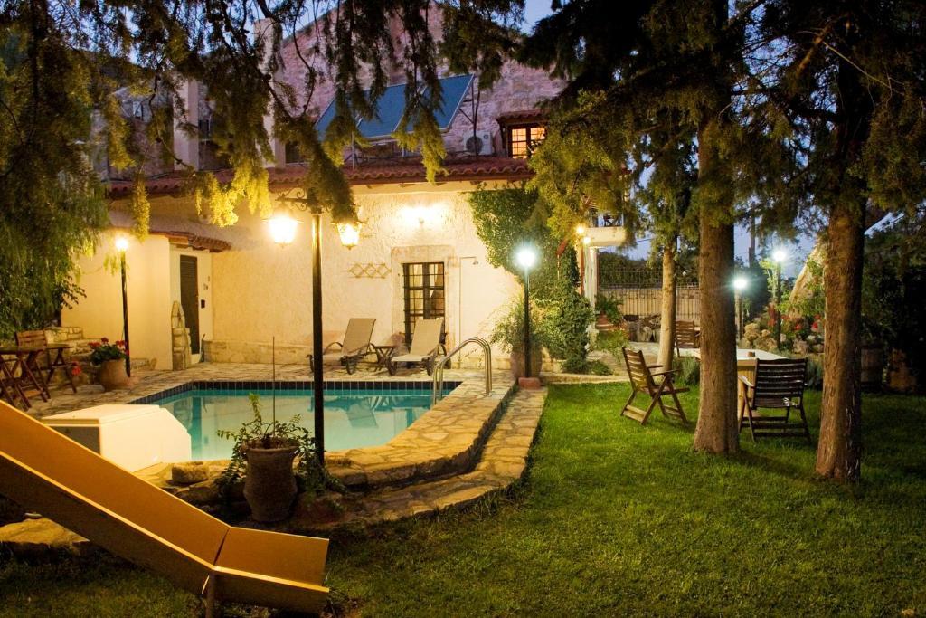 Villa Daskalogianni Vlakhianá Zewnętrze zdjęcie
