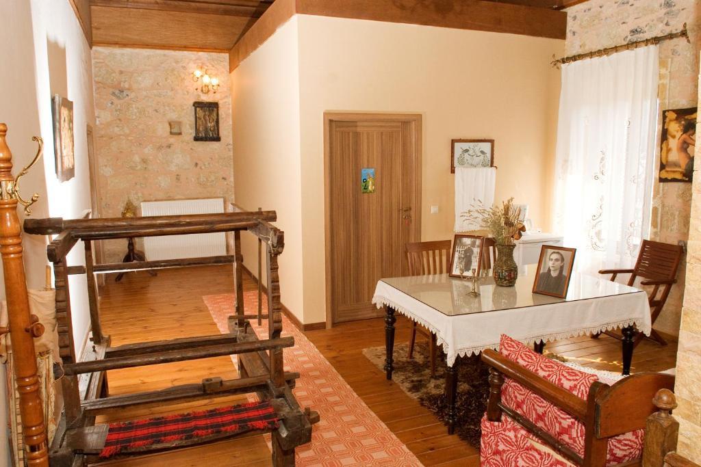 Villa Daskalogianni Vlakhianá Zewnętrze zdjęcie